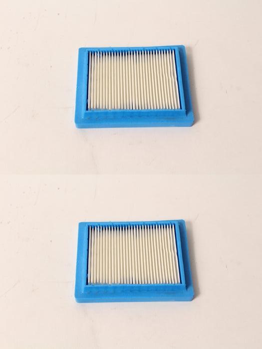 2 PK Rotary 11704 Panel Air Filter Fits Kohler 14-083-22-S XT650 XT675