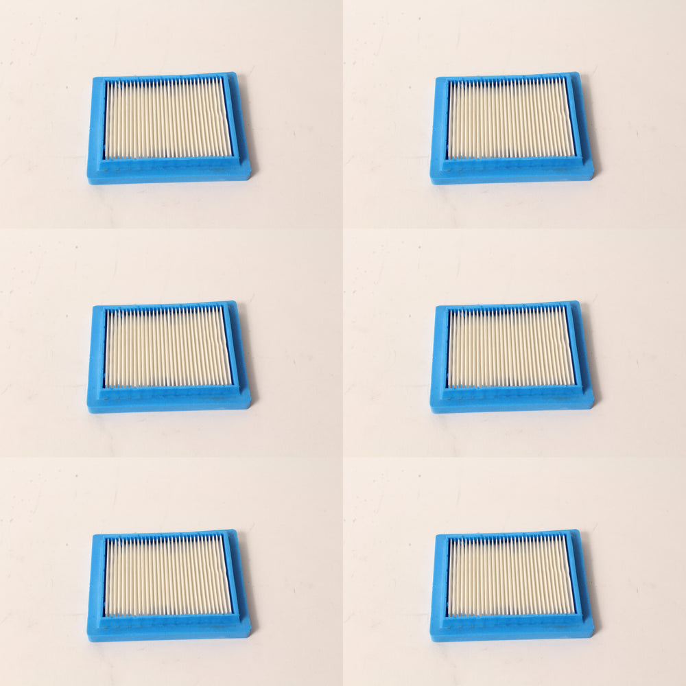 6 PK Rotary 11704 Panel Air Filter Fits Kohler 14-083-22-S XT650 XT675