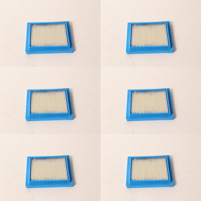 6 PK Rotary 11704 Panel Air Filter Fits Kohler 14-083-22-S XT650 XT675