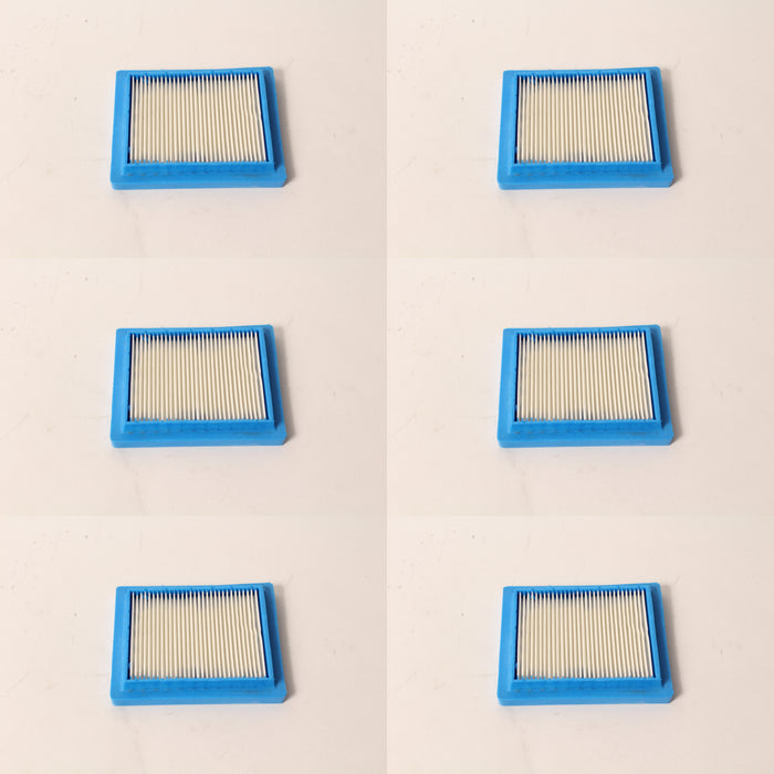 6 PK Rotary 11704 Panel Air Filter Fits Kohler 14-083-22-S XT650 XT675