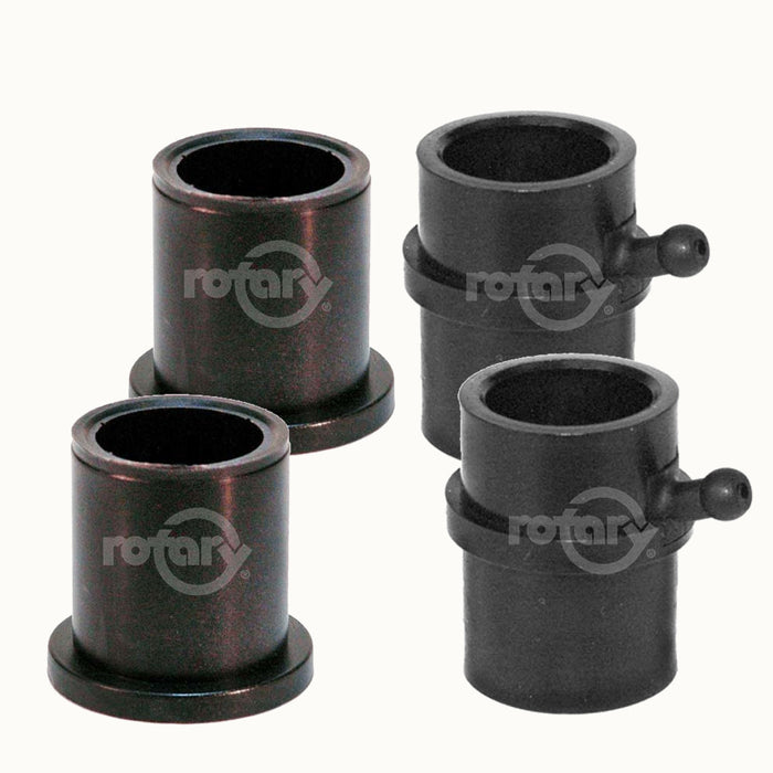 Flange Wheel Bearing Set For Cub Cadet MTD Troy Bilt 741-0990B 741-0516B