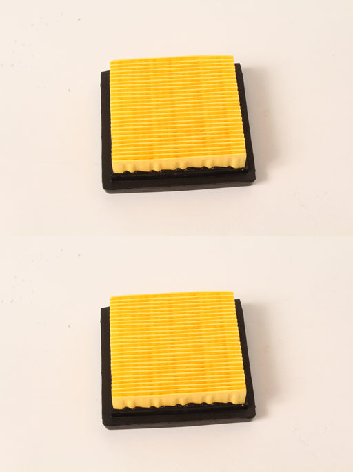 2 PK Air Filter Fits Ryan Ryobi 900777005 RY08420 RY08420A RY42BPEMC RY42WB