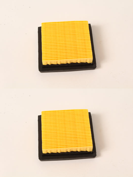 2 PK Air Filter Fits Ryan Ryobi 900777005 RY08420 RY08420A RY42BPEMC RY42WB