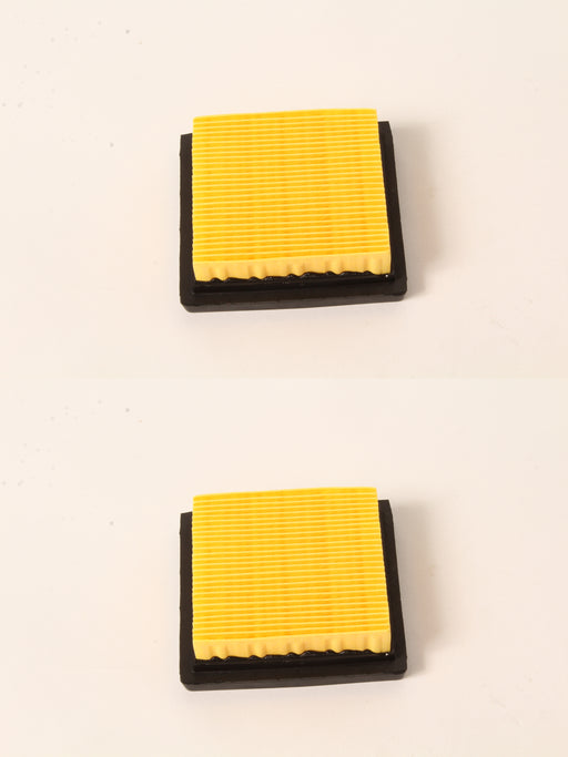 2 PK Air Filter Fits Ryan Ryobi 900777005 RY08420 RY08420A RY42BPEMC RY42WB