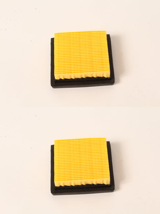 2 PK Air Filter Fits Ryan Ryobi 900777005 RY08420 RY08420A RY42BPEMC RY42WB
