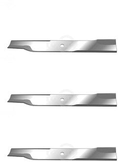 3 Pack Blade Fits Hustler 22-1/2" X 5/8"