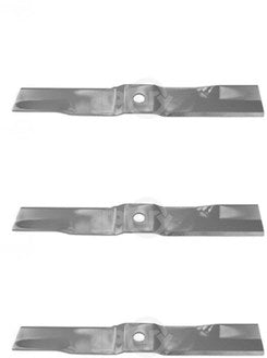 3 Pack Blade Fits Exmark 20-3/4" X 15/16"