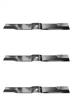 3 Pack Blade Fits Exmark 24-3/4" X 15/16"