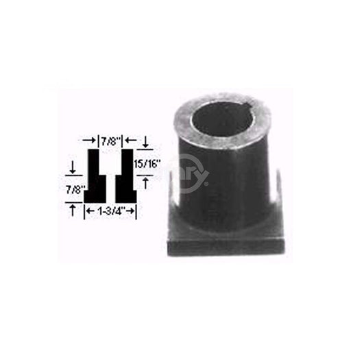 Rotary 1178 Blade Adaptor 7/8" Snapper