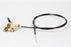 Genuine Bobcat 118020-14 Throttle Control Cable 53.00 Fits Z Rider OEM