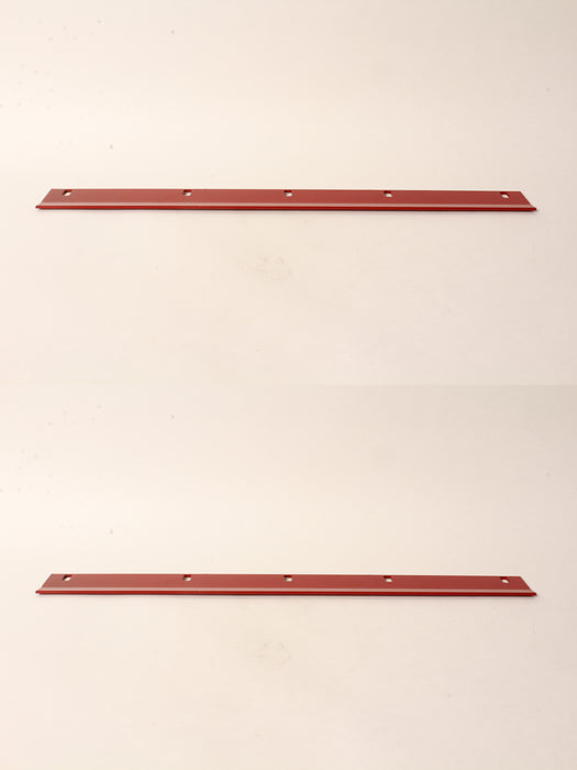 2 PK OEM Toro 119-7601-01 24" Scraper Bar 37770 37775 37793 38810 38812 39924