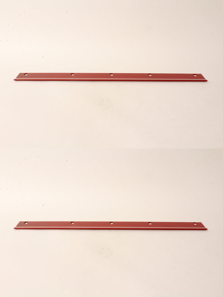 2 PK OEM Toro 119-7601-01 24" Scraper Bar 37770 37775 37793 38810 38812 39924