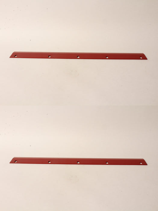 2 PK OEM Toro 119-7601-01 24" Scraper Bar 37770 37775 37793 38810 38812 39924