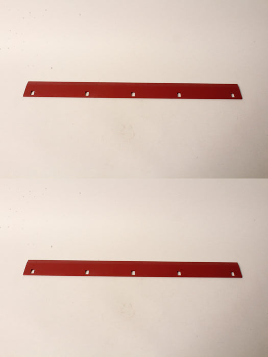 2 PK OEM Toro 119-7601-01 24" Scraper Bar 37770 37775 37793 38810 38812 39924