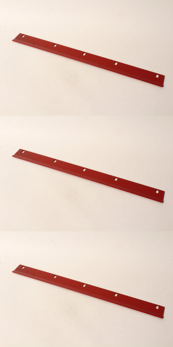 3 PK OEM Toro 119-7601-01 24" Scraper Bar 37770 37775 37793 38810 38812 39924