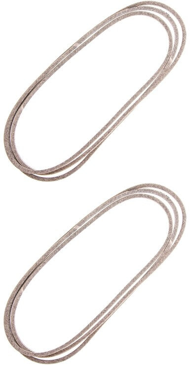 2 PK OEM Exmark 119-8820-SL Deck Belt Quest 50" SN 312,000,000 & Up 119-8820