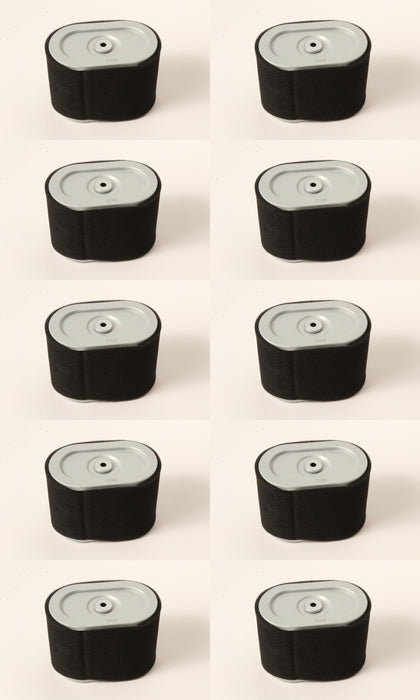 10 PK Air & Pre Filter Combo Fits B&S 797032 19H200 & 19L200 Series