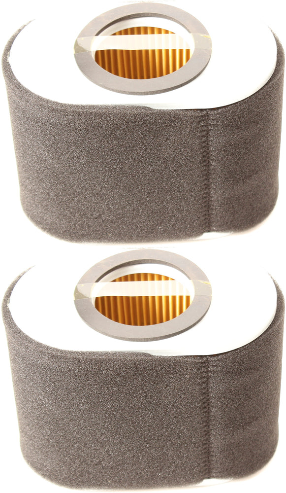 2 PK Air & Pre Filter Combo Fits B&S 797032 19H200 & 19L200 Series