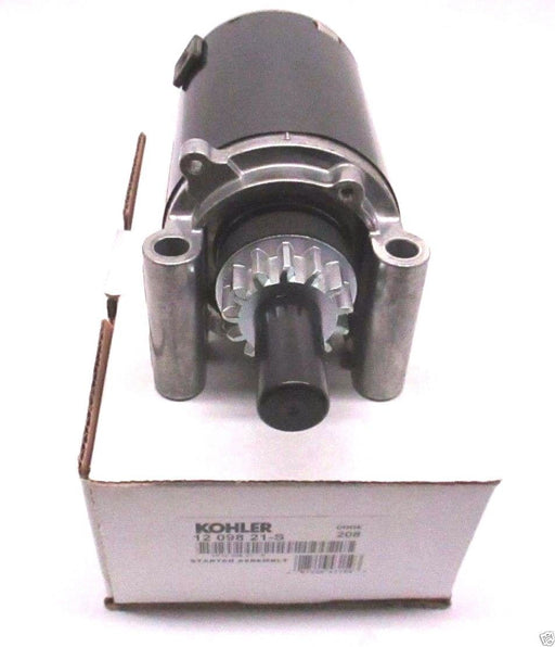 Genuine Kohler 12-098-21-S Electric Starter OEM