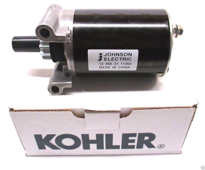 Genuine Kohler 12-098-21-S Electric Starter OEM