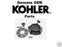 Genuine Kohler 12-755-47-S Recoil Starter Kit 12 755 47-S OEM