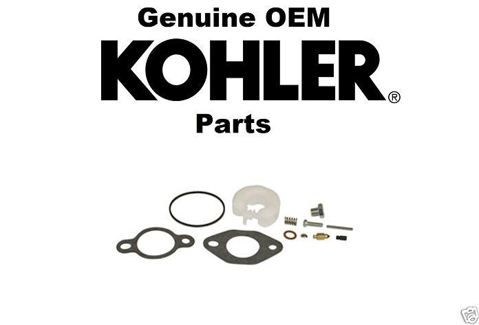 Genuine Kohler 12-757-27-S Carburetor Repair Kit 12 757 27-S OEM