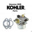Genuine Kohler 12-853-177-S Carburetor Kit with Gaskets OEM