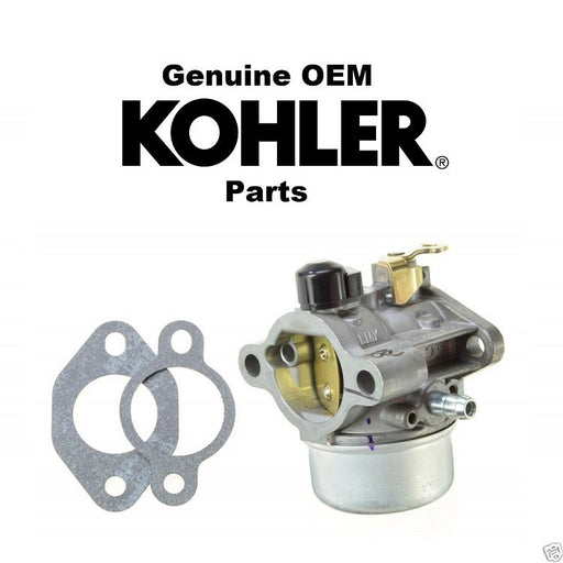 Genuine Kohler 12-853-177-S Carburetor Kit with Gaskets OEM