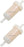 2 PK Fuel Filter Fits Honda 16910-Z6L-003 GX630R GX660R GX690R GXV630R GCV530