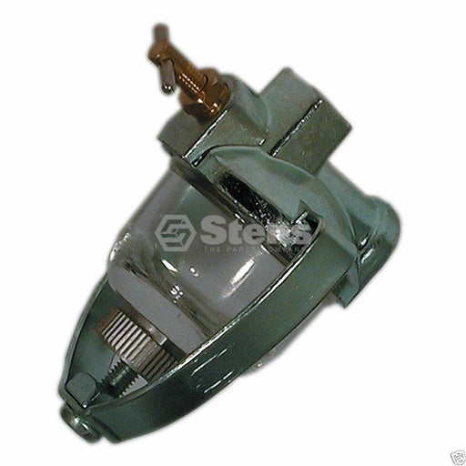 Stens 120-030 Filter Bowl Assy for B&S 393169 690612 25-755-22-S