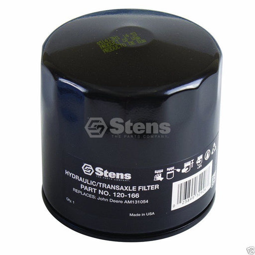 Stens 120-166 Hyd Oil Filter Fits John Deere AM131054 Simplicity Ferris 1726194