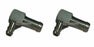 2 Pack Stens 120-196 1/4" ID Fuel Elbow Fitting