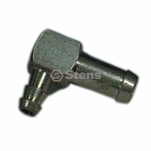 Stens 120-196 1/4" ID Fuel Elbow Fitting 1/4" ID