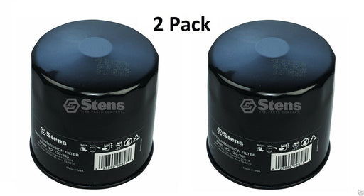 2 Pk Stens 120-265 Trans Filter for Ariens 03192800 48045B Cub 923-3014 AM39653