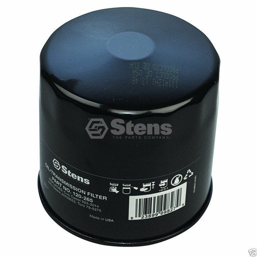 Stens 120-265 Trans Filter for Ariens 03192800 Bobcat 48045B Cub 923-3014