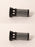 2 PK Transmission Filter Fits Exmark 116-0164 Toro 117-0390 2-1/2" ID 4-1/2" H