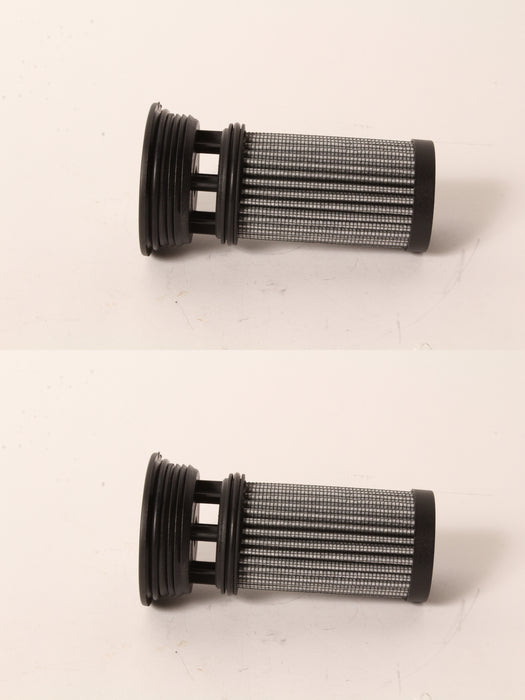2 PK Transmission Filter Fits Exmark 116-0164 Toro 117-0390 2-1/2" ID 4-1/2" H