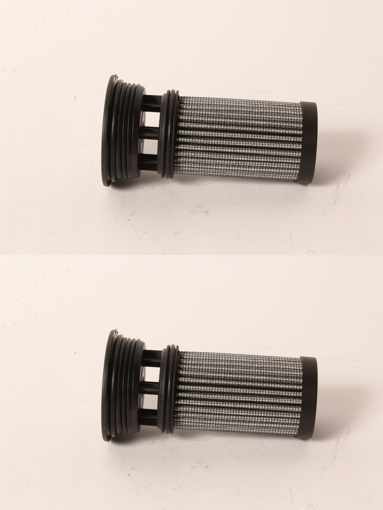 2 PK Transmission Filter Fits Exmark 116-0164 Toro 117-0390 2-1/2" ID 4-1/2" H