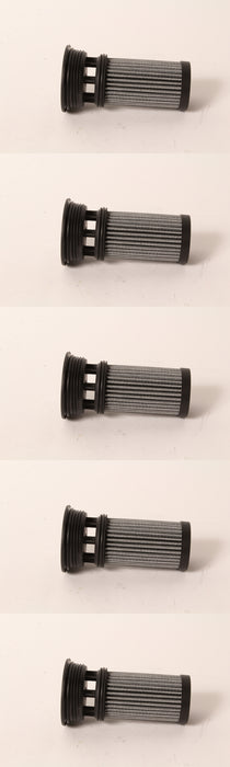 5 PK Transmission Filter Fits Exmark 116-0164 Toro 117-0390 2-1/2" ID 4-1/2" H