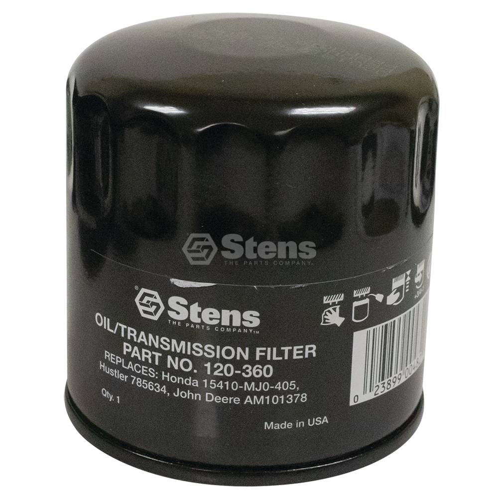 Oil Filter For JD M806419 BobCat 6657635 Scag 100800 Toro 125-7025 104-5167