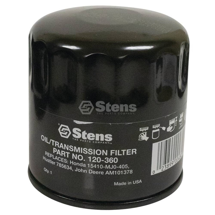 Oil Filter For JD M806419 BobCat 6657635 Scag 100800 Toro 125-7025 104-5167