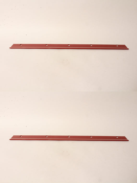 2 PK OEM Toro 120-3872-01 26" Scraper Bar 37772 37797 38813 38816 38819 39926