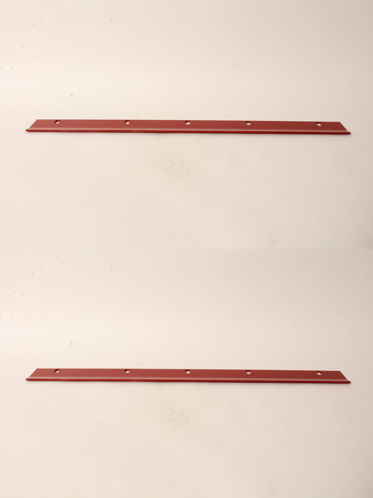 2 PK OEM Toro 120-3872-01 26" Scraper Bar 37772 37797 38813 38816 38819 39926