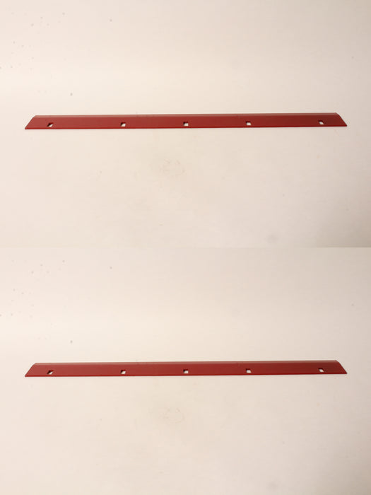 2 PK OEM Toro 120-3872-01 26" Scraper Bar 37772 37797 38813 38816 38819 39926