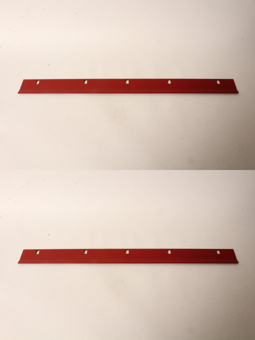 2 PK OEM Toro 120-3872-01 26" Scraper Bar 37772 37797 38813 38816 38819 39926