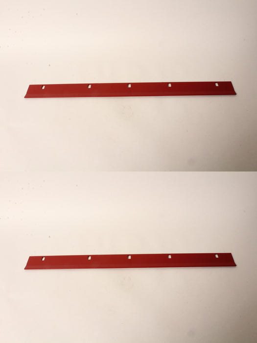2 PK OEM Toro 120-3872-01 26" Scraper Bar 37772 37797 38813 38816 38819 39926