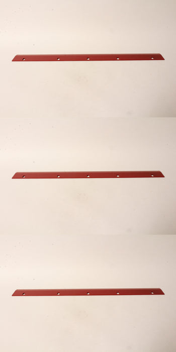 3 PK OEM Toro 120-3872-01 26" Scraper Bar 37772 37797 38813 38816 38819 39926