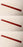 3 PK OEM Toro 120-3872-01 26" Scraper Bar 37772 37797 38813 38816 38819 39926