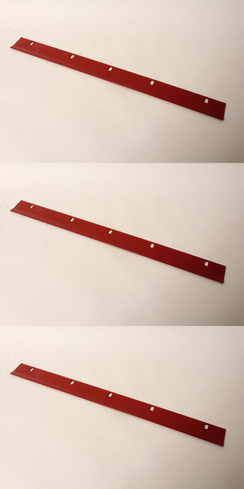 3 PK OEM Toro 120-3872-01 26" Scraper Bar 37772 37797 38813 38816 38819 39926