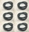 6 PK Genuine Toro 120-3892 Auger V-Belt Power Max 724 726 826 37770 37771 37772